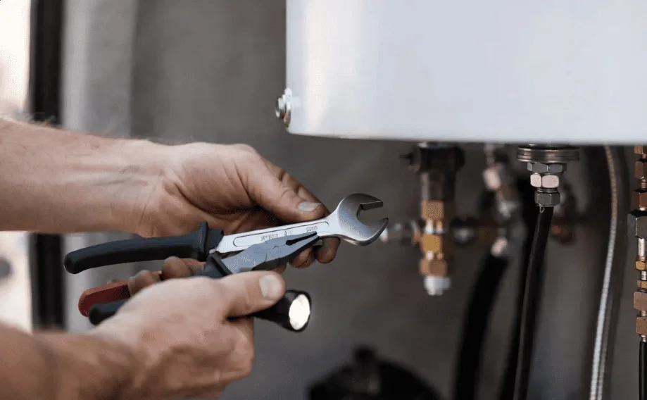 Why choose Water Heater Repair in Thetford Center, VT